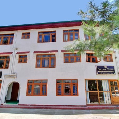 Super Oyo Capital O 91600 The Village Classic Hotel And Restaurant Srinagar  Exterior photo